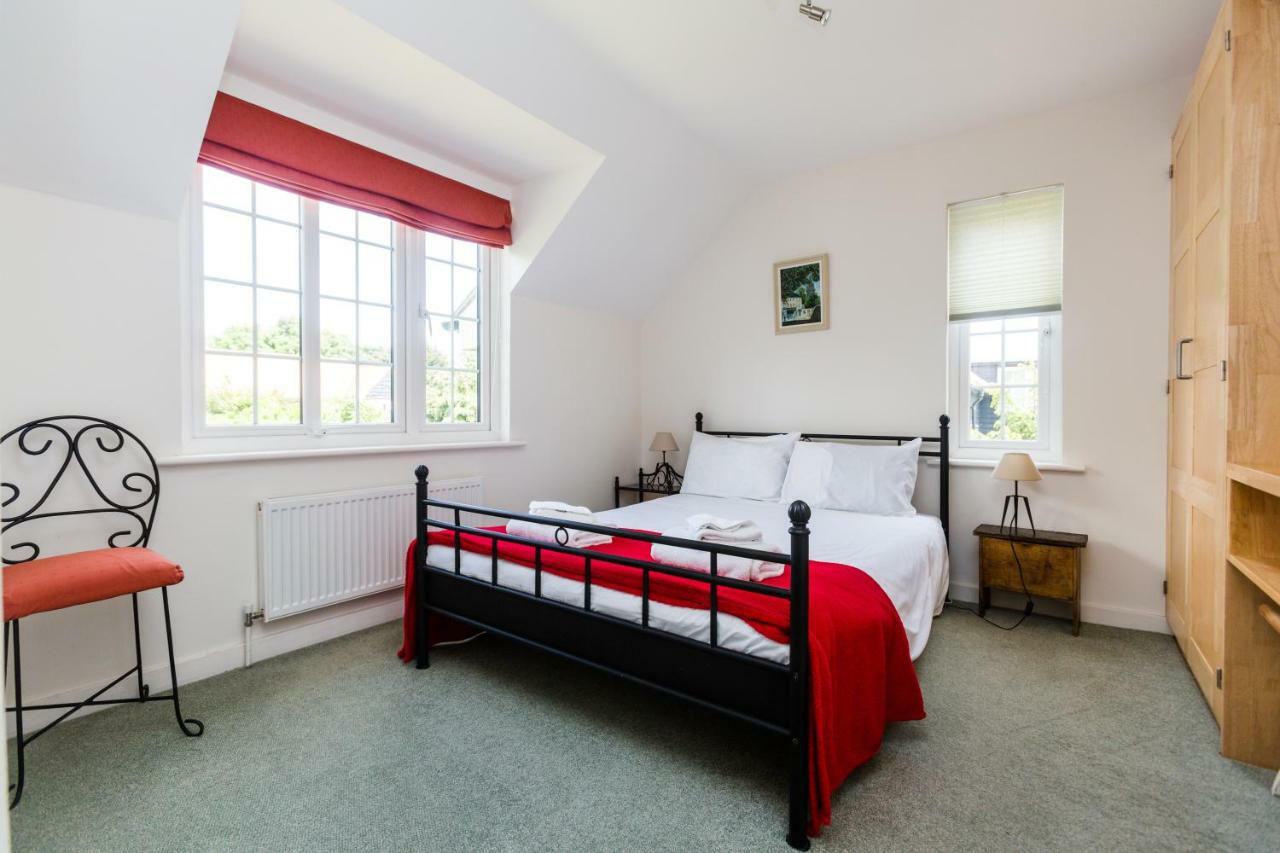 Lake Cottage - A Large Holiday Home In Thorpeness - Close To The Beach And The Meare - Aldeburgh Coastal Cottages Exterior photo