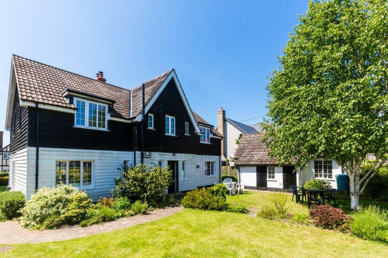 Lake Cottage - A Large Holiday Home In Thorpeness - Close To The Beach And The Meare - Aldeburgh Coastal Cottages Exterior photo