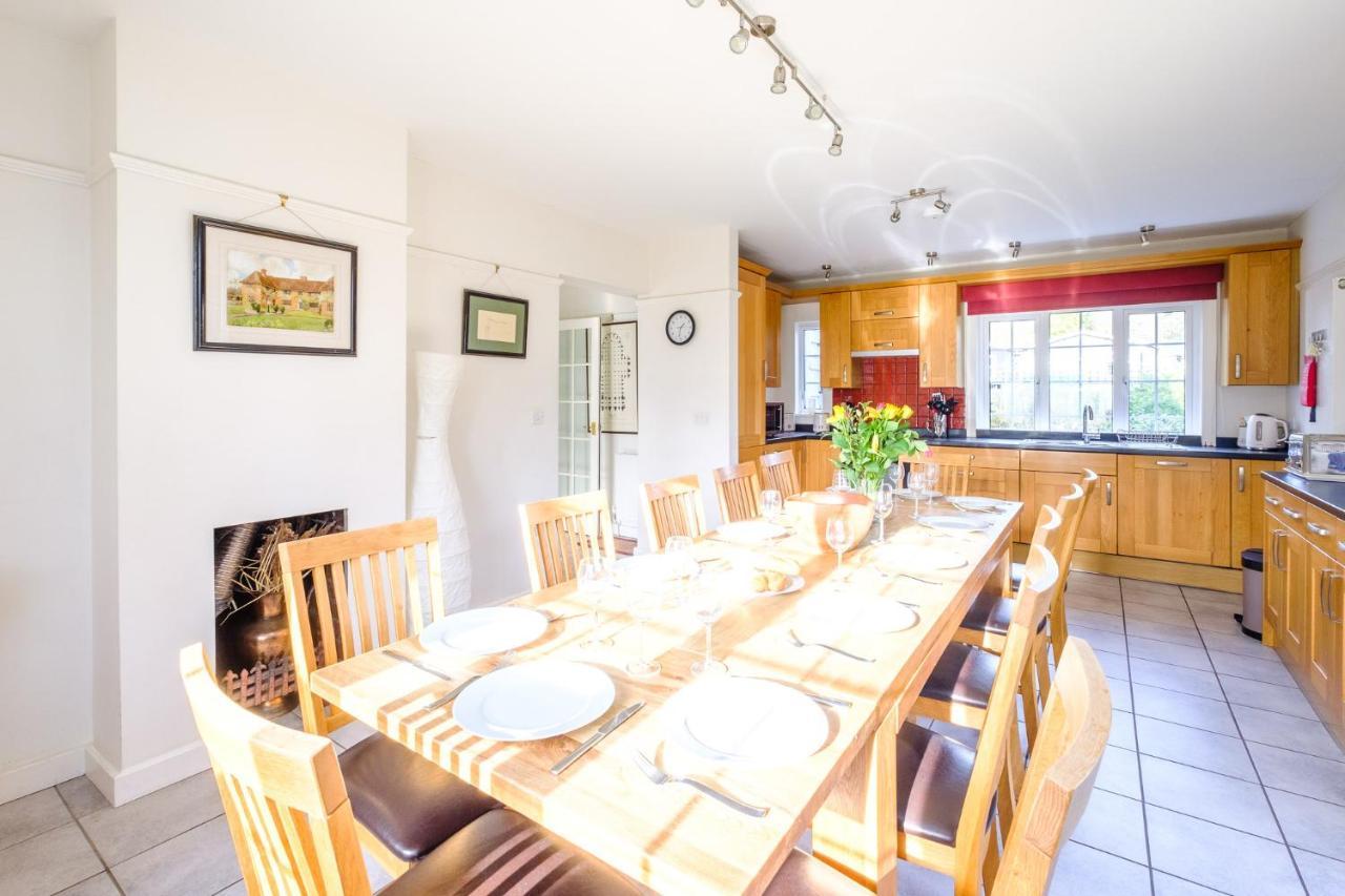 Lake Cottage - A Large Holiday Home In Thorpeness - Close To The Beach And The Meare - Aldeburgh Coastal Cottages Exterior photo