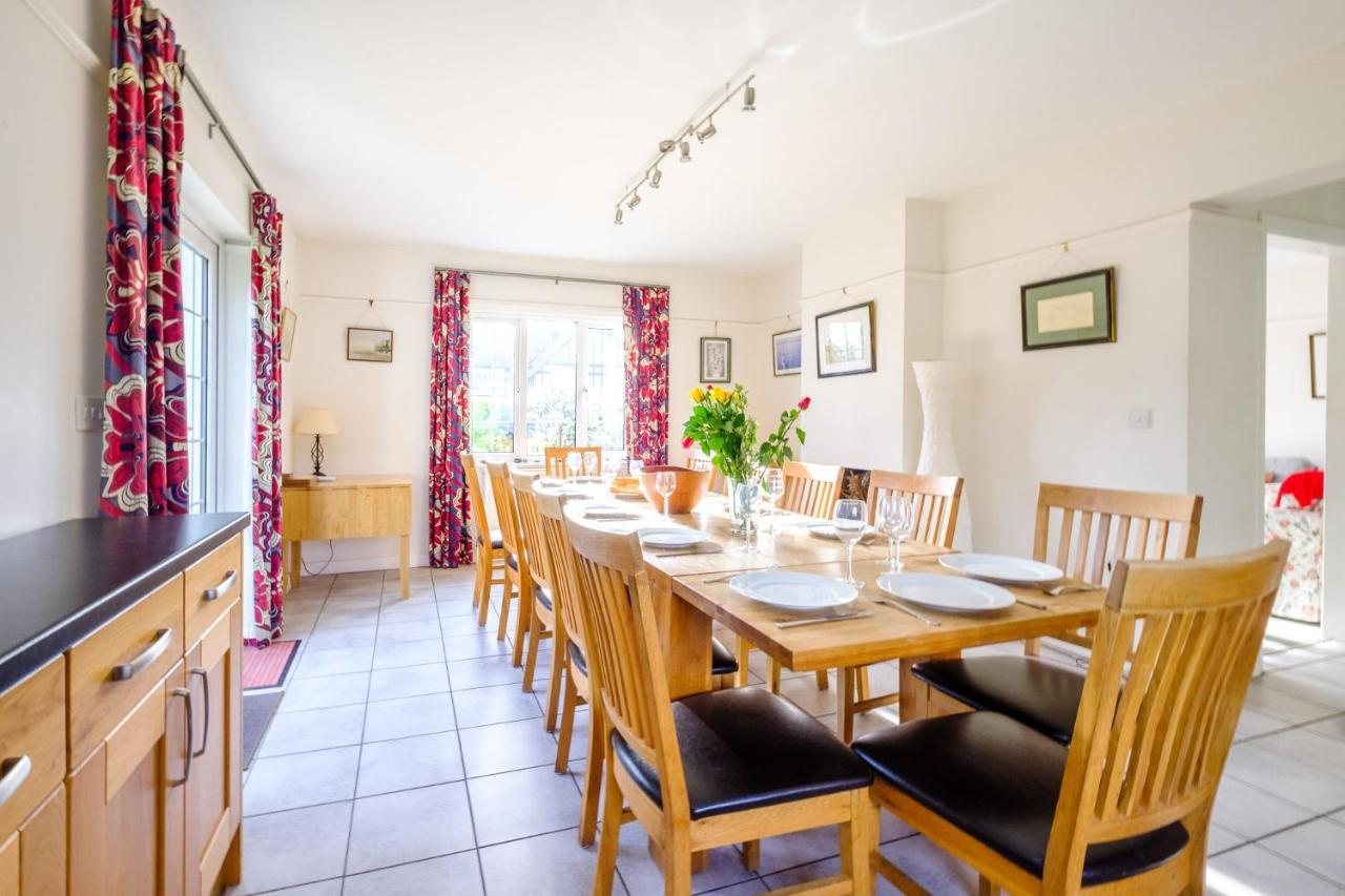 Lake Cottage - A Large Holiday Home In Thorpeness - Close To The Beach And The Meare - Aldeburgh Coastal Cottages Exterior photo